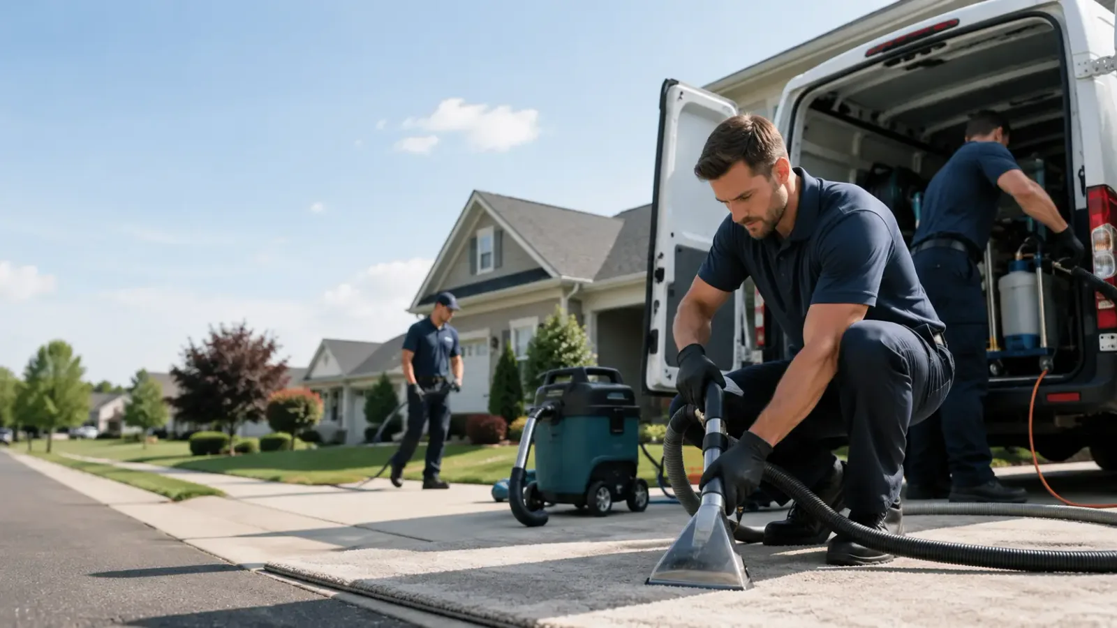 Pet Odor Removal service in Benham, KY